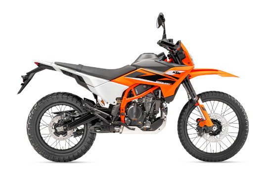 KTM 125 Enduro R KTM 125 Enduro R