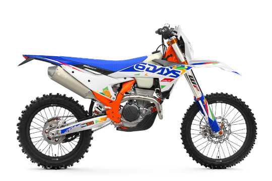 KTM 500 EXC-F SIX DAYS 2026 - 4-Takt