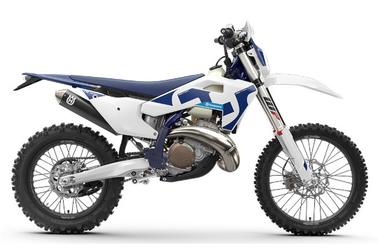 Husquarna TE 125 2026 - 2-Takt