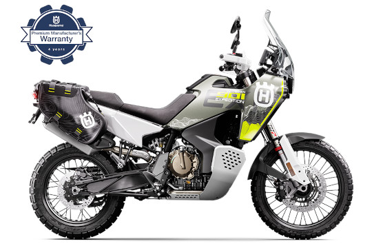 Husqvarna Norden 901 Expedition 2025
