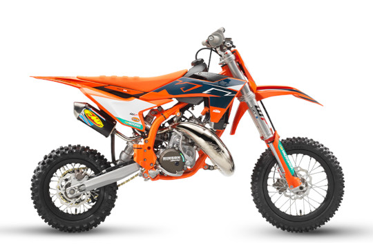 KTM 50 SX Factory Edit. 2026 - 2-Takt