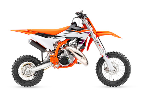 KTM 50 SX 2026 - 2-Takt