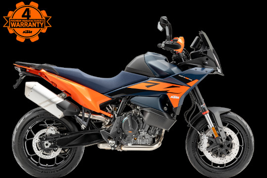KTM 890 SMT 2026 - keine Kompromisse KTM 890 SMT 2026 - keine Kompromisse
