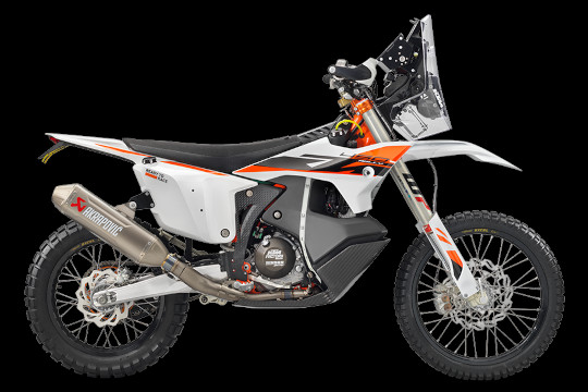 KTM 450 Rally Replica 2026 - nur auf Vorbestellung