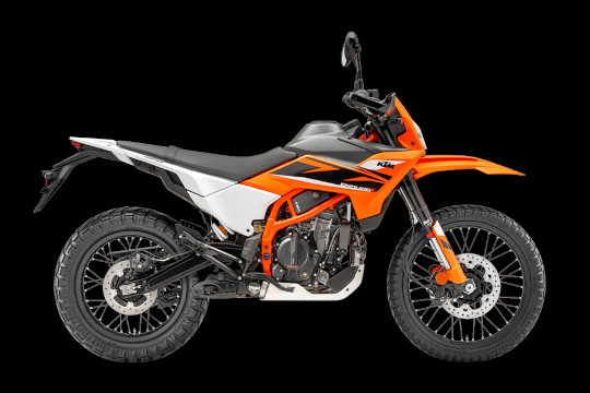 KTM 125 Enduro R