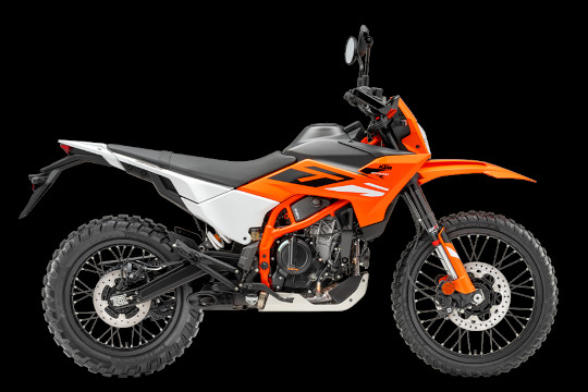 KTM 390 Enduro R