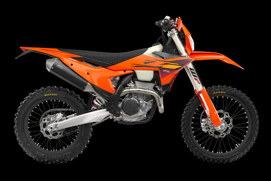 KTM 500 EXC-F 2026