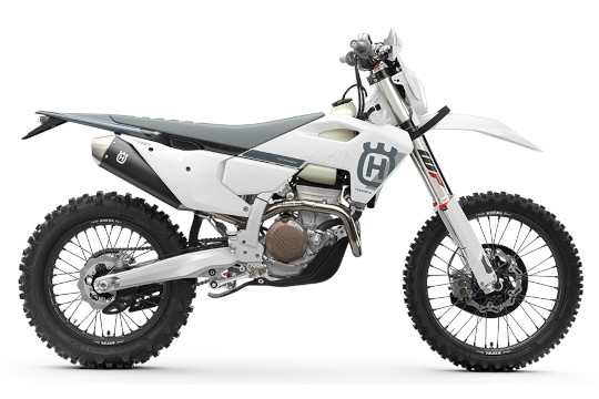 Husqvarna FE 350 PRO 2025 - 4-Takt