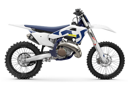 Husqvarna TC 250 2026 - 2-Takt 