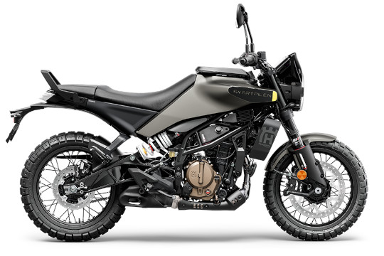 Husqvarna Svartpillen 125 2025 Husqvarna Svartpillen 125 2025