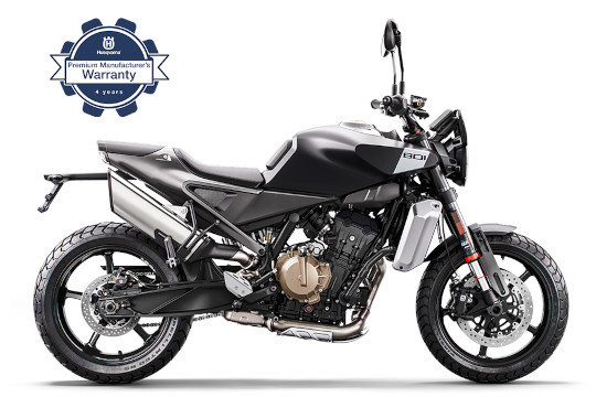 Husqvarna Svartpilen 801 2025