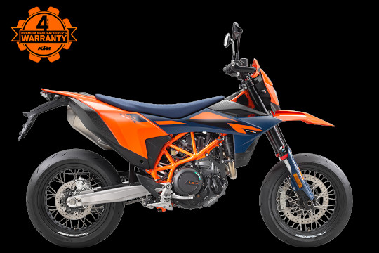 KTM 690 SMC R 2027 - Street Slayer