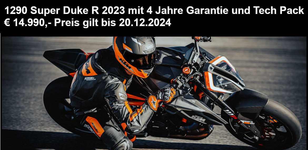 Weitere Fotos und Preise unter Motorrad - Sonderaktion 